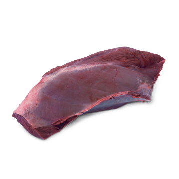 Silverside Whole Cap On