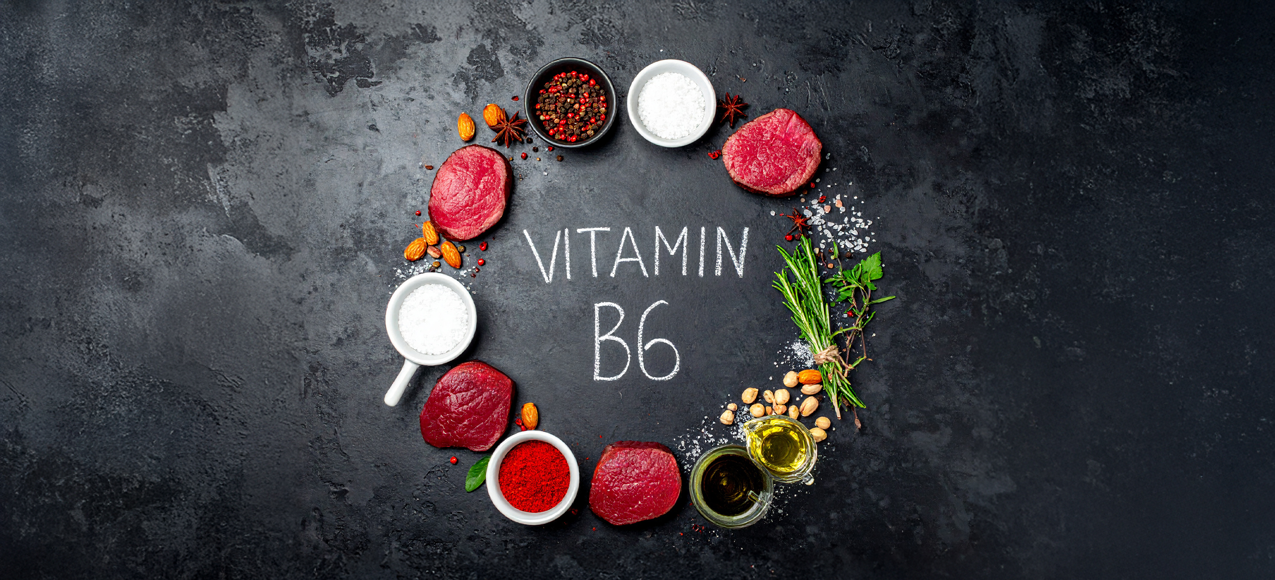Vitamin B6 header