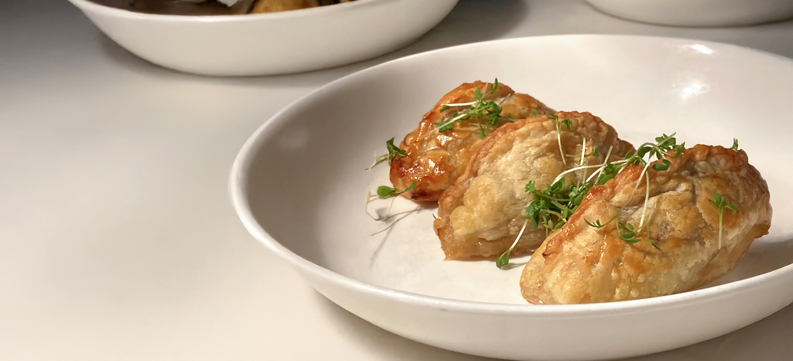 Cornish pasties Graham Brown 1b