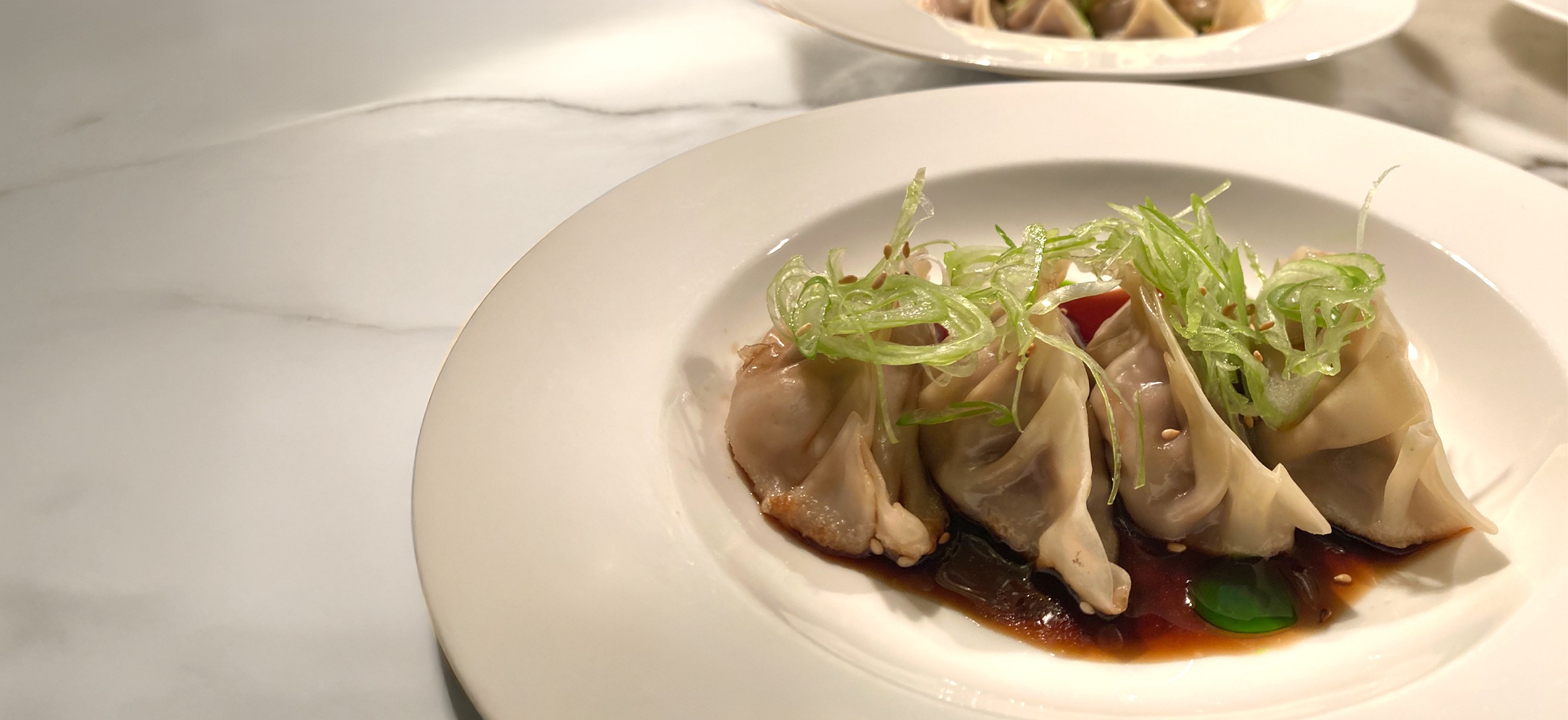 Dumplings with shiitake Graham Brown 2b