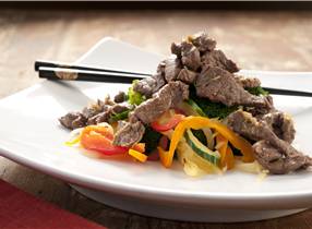 Easy Venison Stir Fry